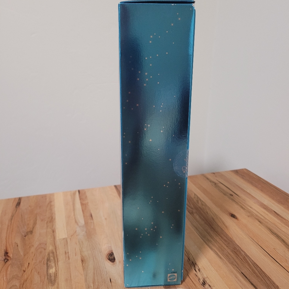 Mattel Barbie 2001 Collector Edition Doll, 50841, Blue - Picture 3 of 11